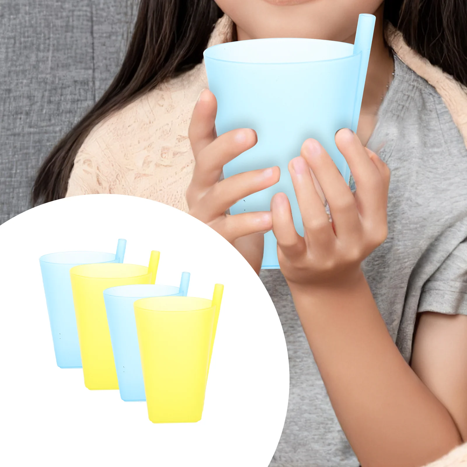 Cup Cups Straw Kids Toddler Sippy Baby Plastic Spill Drinking Proof Straws Smoothie Toddlers Water Tumbler Juice Lids Color Sip
Cup Cups Straw Kids Toddler Sippy Baby Plastic Spill Drinking Proof Straws Smoothie Toddlers Water Tumbler Juice Lids Color Sip