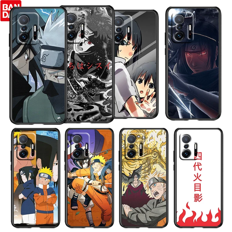 Naruto Anime Popular For Xiaomi 11 11T 10 Note 10 Mi 9T Ultra Pro Lite 5G Funda Silicone Black Phone Case Coque Capa Cover Shell
Naruto Anime Popular For Xiaomi 11 11T 10 Note 10 Mi 9T Ultra Pro Lite 5G Funda Silicone Black Phone Case Coque Capa Cover Shell