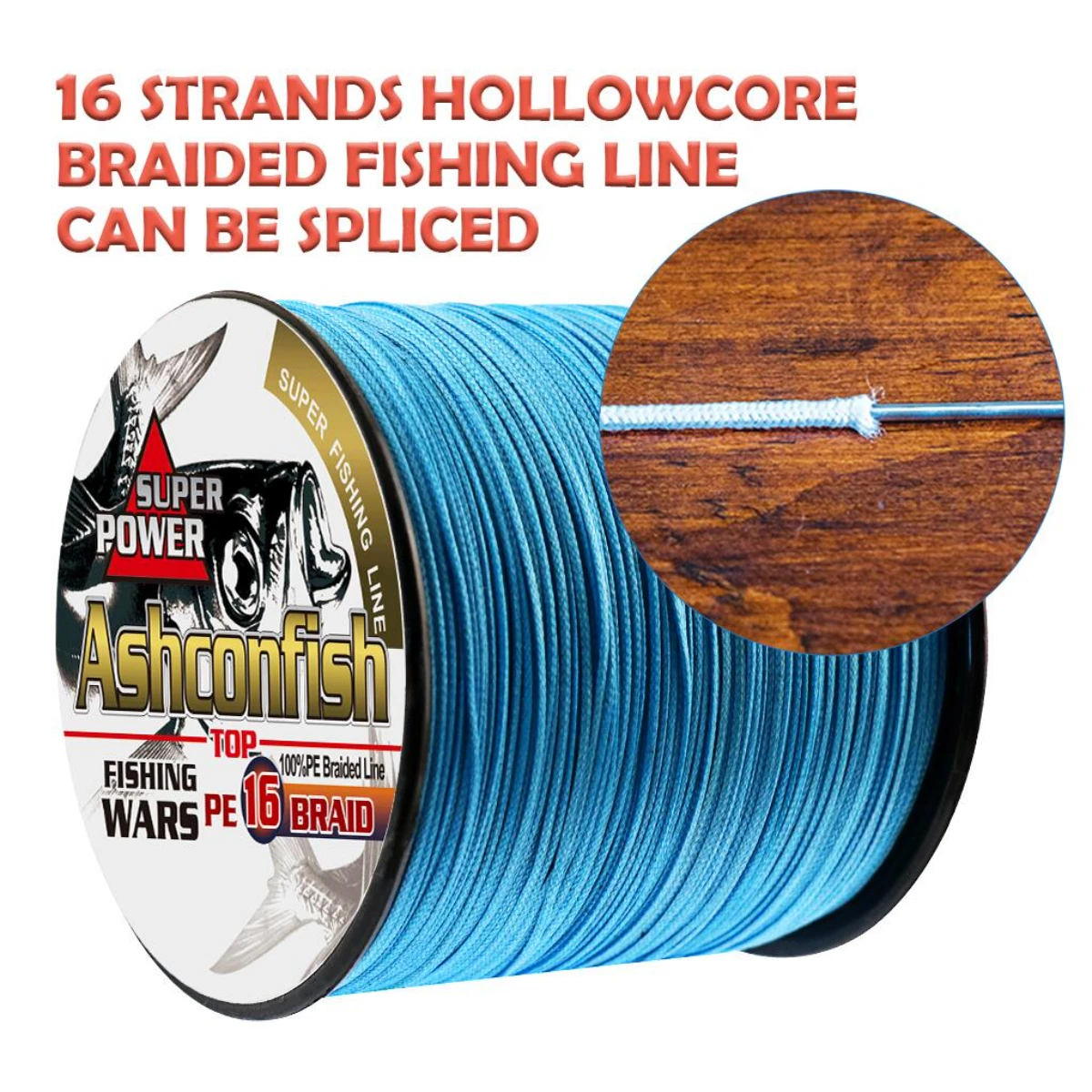 Hollowcore Braided Line Fishing 1000M Saltwater 20-500LB Super Japan Multifilament PE Fishing Cord Heavy Strength 0.16mm-2.0mm
Hollowcore Braided Line Fishing 1000M Saltwater 20-500LB Super Japan Multifilament PE Fishing Cord Heavy Strength 0.16mm-2.0mm