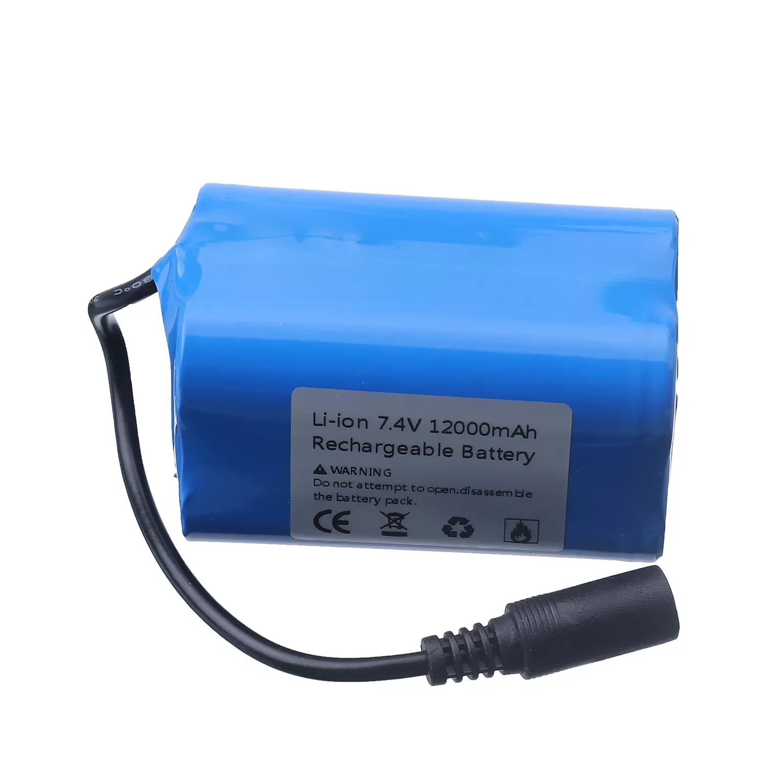 20237.4V 12000mAh 6000mAh Battery For T188 T888 2011-5 V007 C18 H18 So on Remote Control RC Fishing Bait Boat Partssolar panel a
20237.4V 12000mAh 6000mAh Battery For T188 T888 2011-5 V007 C18 H18 So on Remote Control RC Fishing Bait Boat Partssolar panel a