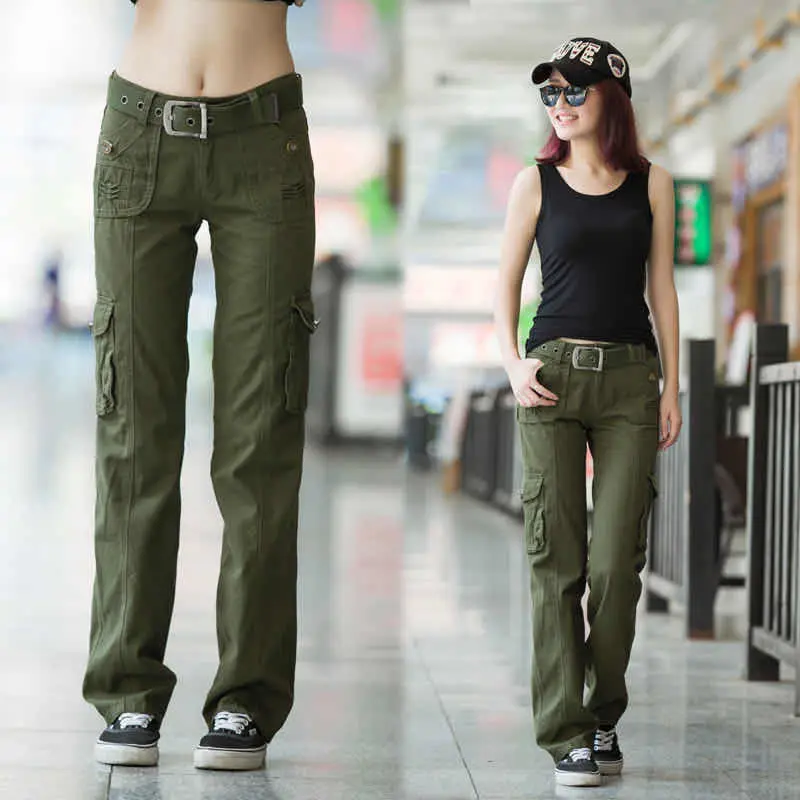 Women Pockets Pant Vintage Workout Streetwear Women Korean Style Baggy Pants Spring Autumn Hip Hop Harajuku Trousers Women Q03
Women Pockets Pant Vintage Workout Streetwear Women Korean Style Baggy Pants Spring Autumn Hip Hop Harajuku Trousers Women Q03