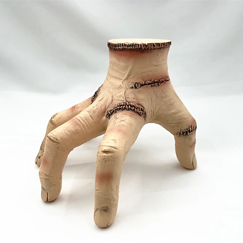 Wednesday Thing Hand from Addams family Ornament resin Figurine Home Decor Desktop Crafts Sculpture Decoration
Wednesday Thing Hand from Addams family Ornament resin Figurine Home Decor Desktop Crafts Sculpture Decoration