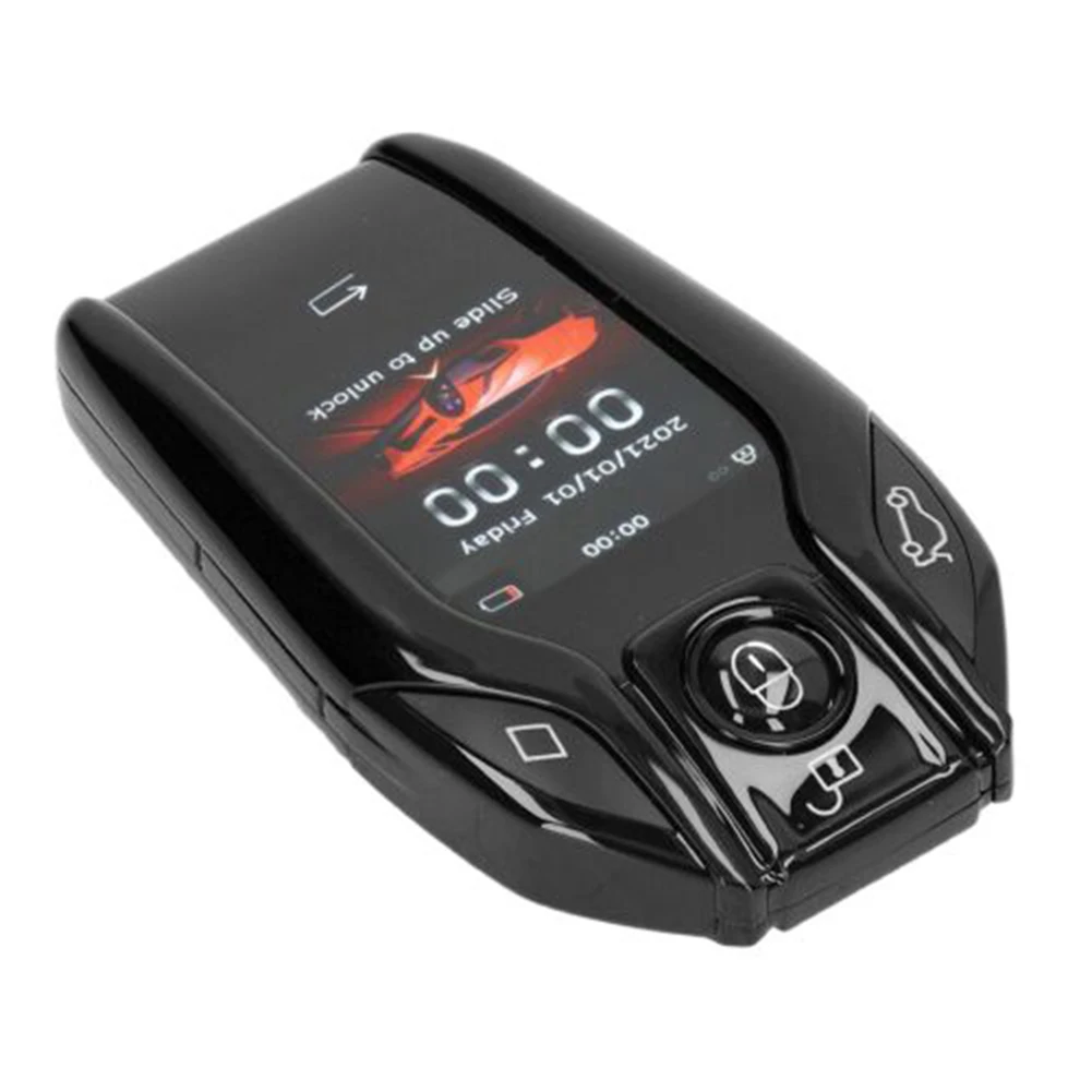 For All For Universal TK800+ LCD Screen Smart Key Application Entry Keyless Entry LCD Touch Screen Physical Buttons
For All For Universal TK800+ LCD Screen Smart Key Application Entry Keyless Entry LCD Touch Screen Physical Buttons