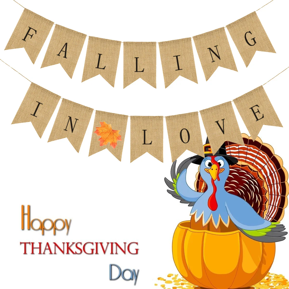 1pcs Banners Hanging Linen FALLING IN LOVE Letters Creative Bunting Banners for Party Thanksgiving Day
1pcs Banners Hanging Linen FALLING IN LOVE Letters Creative Bunting Banners for Party Thanksgiving Day