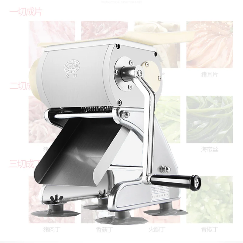 BladeFood Slicer Cutter Grinder Meat Machine for Commercial DeliMeat Cheese Beef Mutton Turkey
BladeFood Slicer Cutter Grinder Meat Machine for Commercial DeliMeat Cheese Beef Mutton Turkey