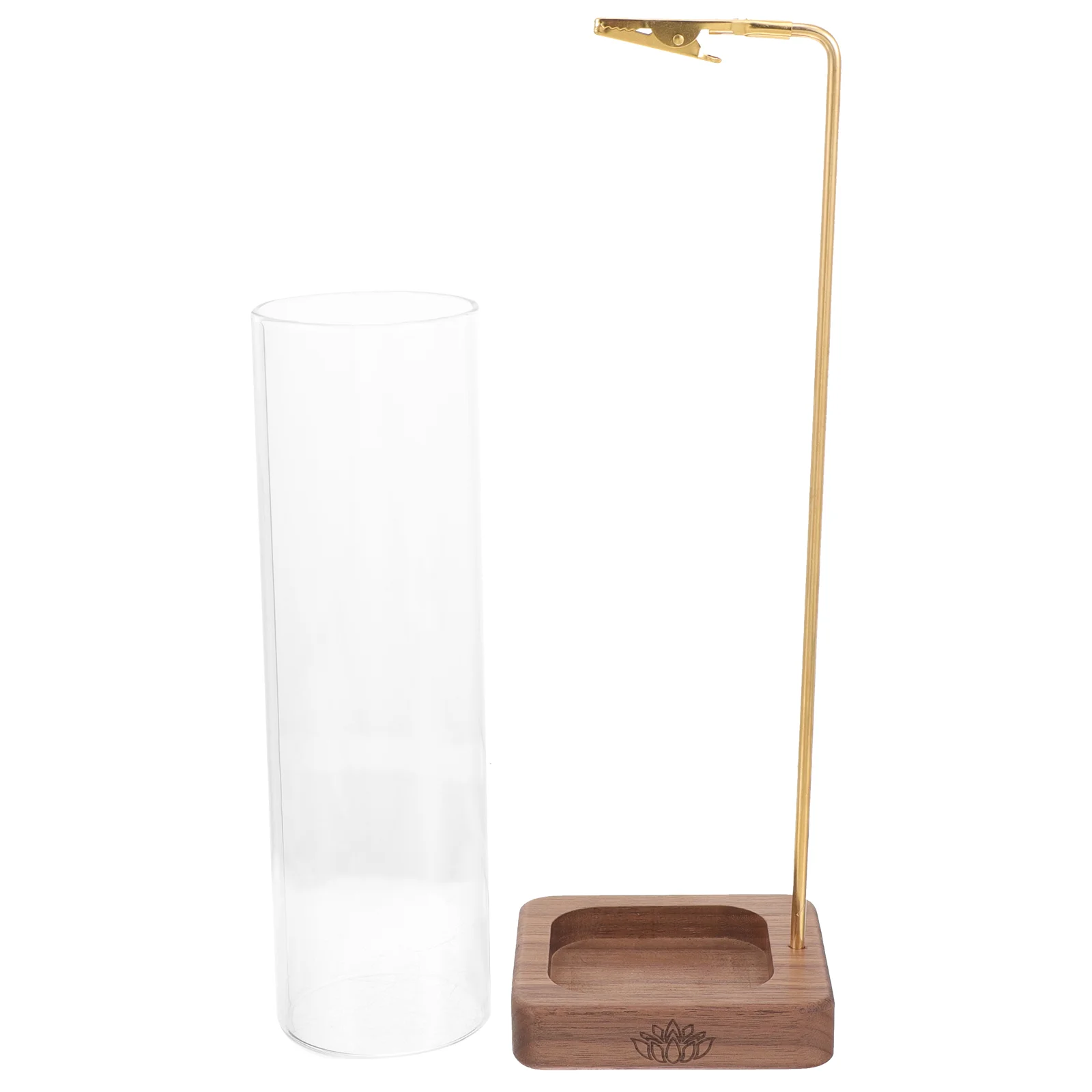 Stick Holder Glass Burner Home Anti-ash Flying Meditation Yoga
Stick Holder Glass Burner Home Anti-ash Flying Meditation Yoga