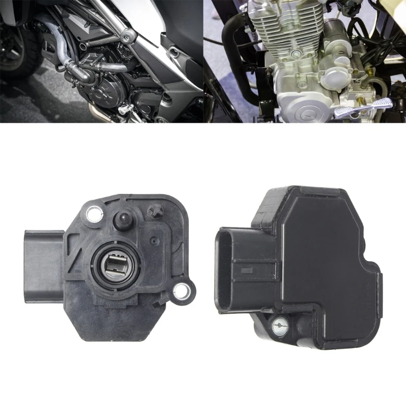 Throttle Position for RS150 RS150R Motorcycle Throttle Body TPS Upgraded Replacement
Throttle Position for RS150 RS150R Motorcycle Throttle Body TPS Upgraded Replacement