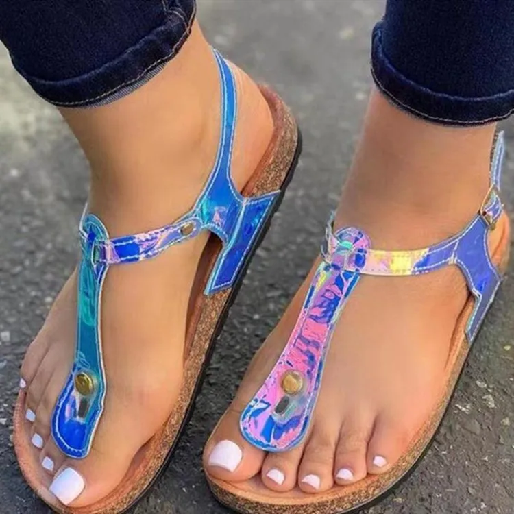 Women Sandals 2022 Summer Outdoor Beach Flip-flop Sandals Green Fashion Gladiator Sandals Women Flats Sandalias
Women Sandals 2022 Summer Outdoor Beach Flip-flop Sandals Green Fashion Gladiator Sandals Women Flats Sandalias