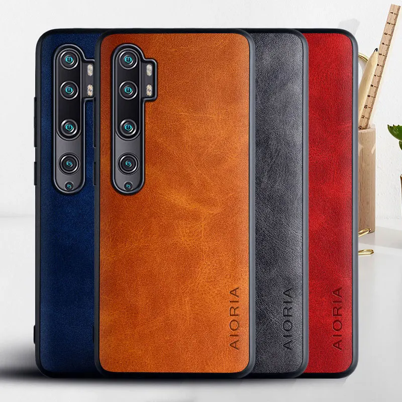 Case for Xiaomi Mi Note 10 Pro Luxury Vintage leather cover phone for xiaomi mi note 10 case funda coque Business Vintage
Case for Xiaomi Mi Note 10 Pro Luxury Vintage leather cover phone for xiaomi mi note 10 case funda coque Business Vintage