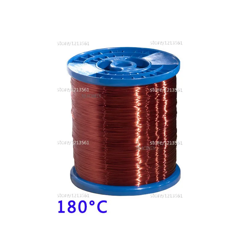 Magnet Wire Enameled Copper Wire Magnetic Coil Winding Diy All Sizes In Stock QZ-2/180
Magnet Wire Enameled Copper Wire Magnetic Coil Winding Diy All Sizes In Stock QZ-2/180