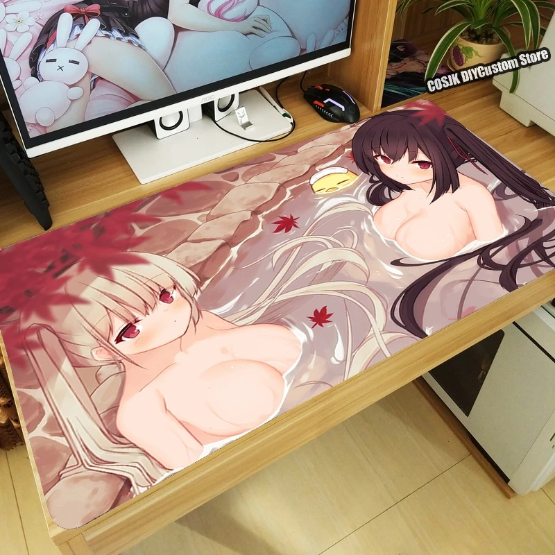 Anime Game Azur Lane Formidable Taiho Mouse Pad Large Non-slip Keyboard Desk Mat Computer Thicken Mousepad Gaming Accessories
Anime Game Azur Lane Formidable Taiho Mouse Pad Large Non-slip Keyboard Desk Mat Computer Thicken Mousepad Gaming Accessories