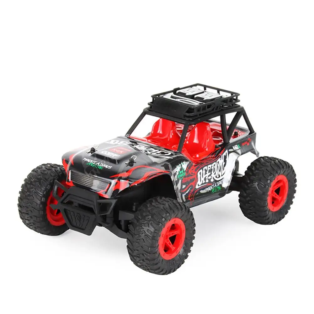 1:16 2.4g Remote Control Car Rechargeable High Speed Off-road Climbing Remote Control vehicle Toy Gifts For Children
1:16 2.4g Remote Control Car Rechargeable High Speed Off-road Climbing Remote Control vehicle Toy Gifts For Children