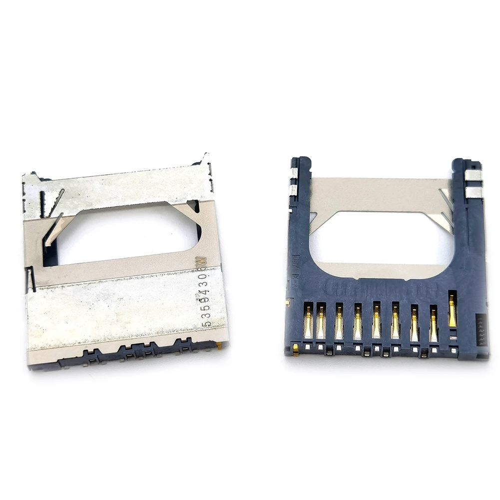 1Pcs New Camera Card Slot for Canon450D 500D 550D 600D 60D 1000D 1100D SD Card Socket Holder Slot
1Pcs New Camera Card Slot for Canon450D 500D 550D 600D 60D 1000D 1100D SD Card Socket Holder Slot