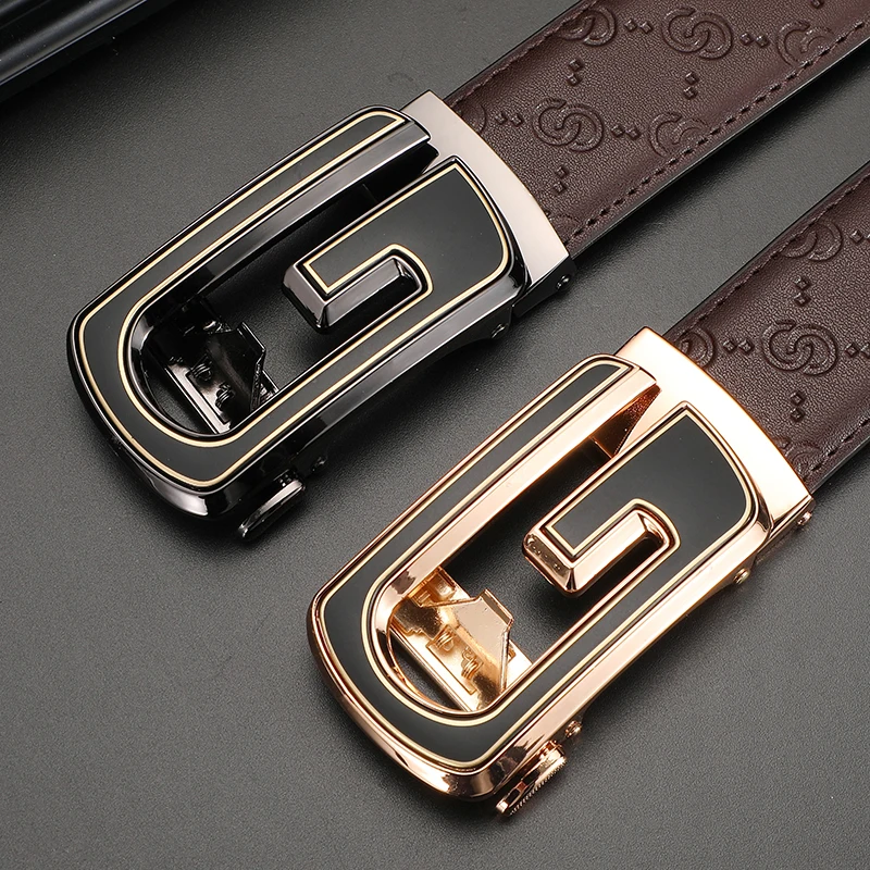 2022 New Men's Belts Luxury Real Genune Leather Strap Brown for Mens and Women Belt Designers Brand High Quality Buckle Alloy
2022 New Men's Belts Luxury Real Genune Leather Strap Brown for Mens and Women Belt Designers Brand High Quality Buckle Alloy