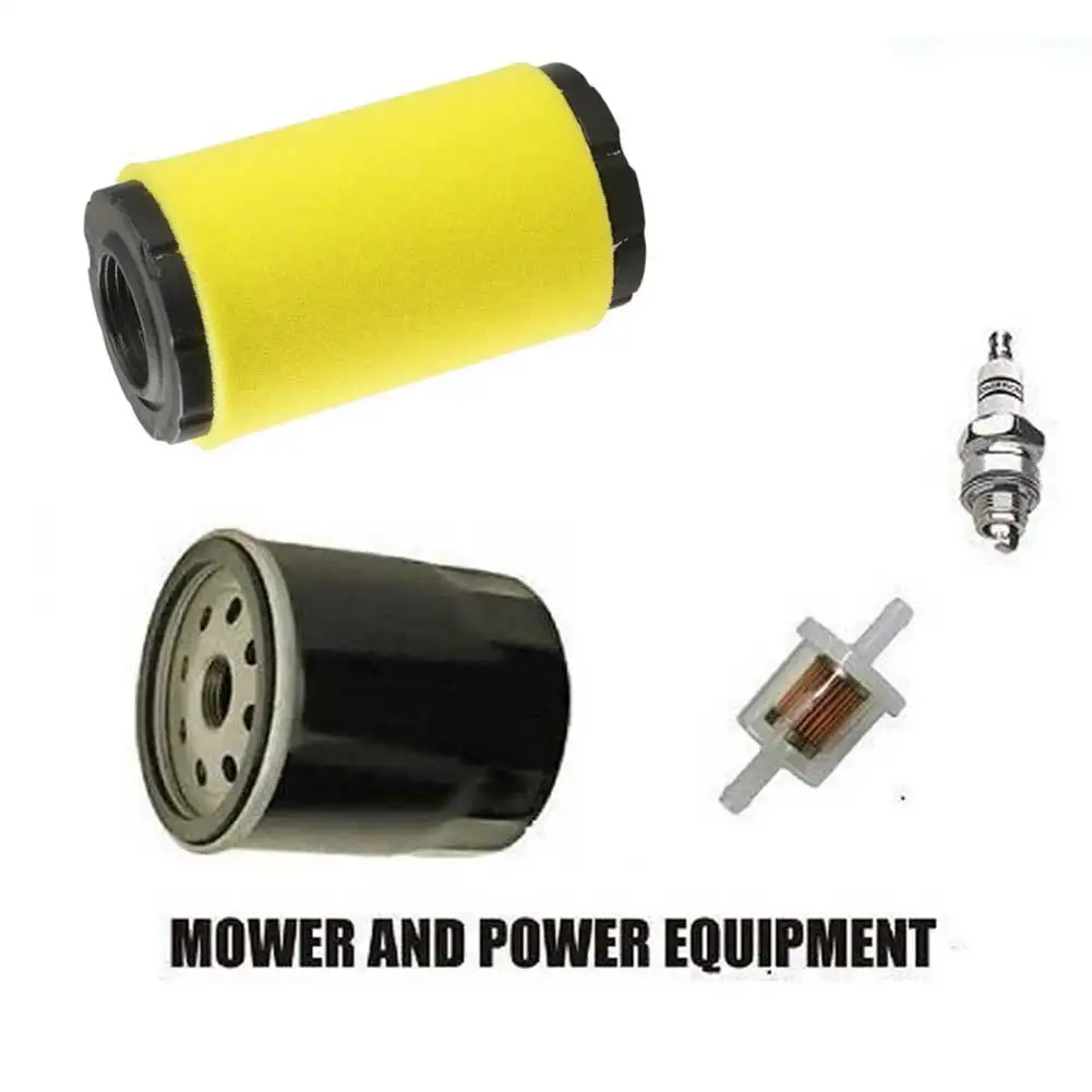 Сервисный комплект подходит для моделей Husqvarna двигатели LT19538 LTH2038 31Q677 33M677 Запчасти для садовых косилок аксессуары
Сервисный комплект подходит для моделей Husqvarna двигатели LT19538 LTH2038 31Q677 33M677 Запчасти для садовых косилок аксессуары
