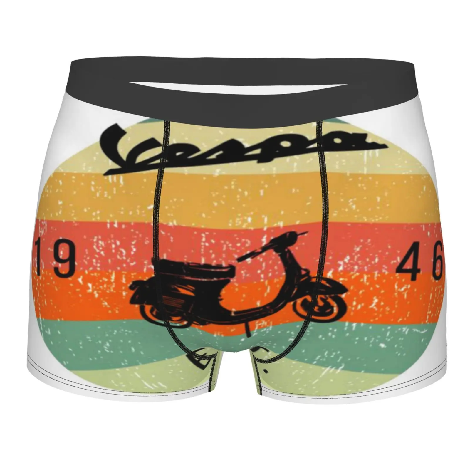 Vespa 4136 Boxer Briefs Polyester Men U Pouch Calcinha Boxer Feminina Briefs Underpants Men For Boys Sports Polyester Long Leg
Vespa 4136 Boxer Briefs Polyester Men U Pouch Calcinha Boxer Feminina Briefs Underpants Men For Boys Sports Polyester Long Leg