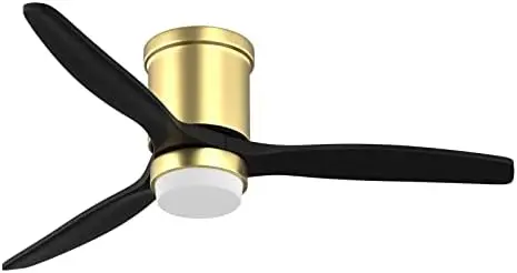 Fan, Outdoor Ceiling Fan with Remote Control 60'' Modern Ceiling Fan with 3 Wood Dark Walnut Blades Noiseless Energy Eff Suction
Fan, Outdoor Ceiling Fan with Remote Control 60'' Modern Ceiling Fan with 3 Wood Dark Walnut Blades Noiseless Energy Eff Suction