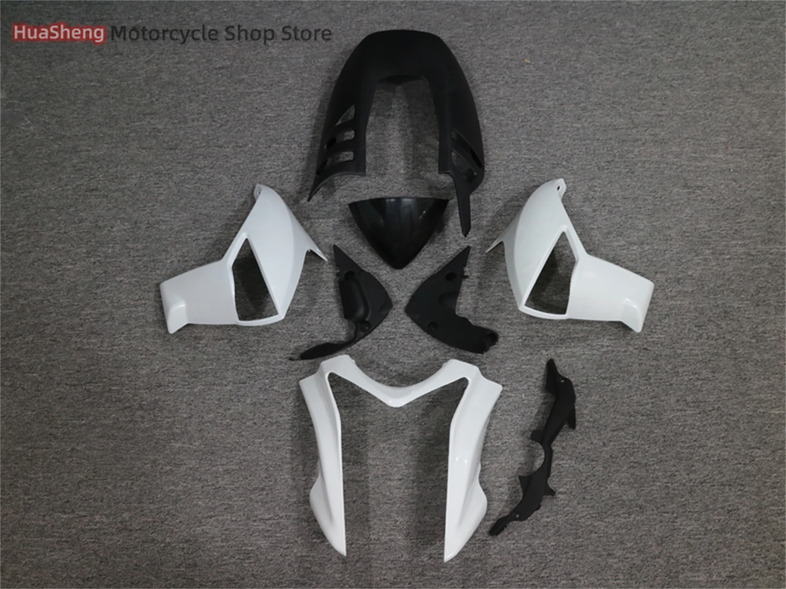 Подходит для Kawasaki ER6N 2009-2010-2011 цельная оболочка автомобиля Неокрашенная обтекатель кузова мотоцикла ABS Литье под давлением
Подходит для Kawasaki ER6N 2009-2010-2011 цельная оболочка автомобиля Неокрашенная обтекатель кузова мотоцикла ABS Литье под давлением