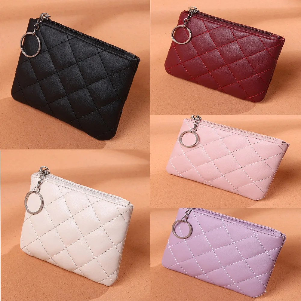 Soft Men Women Card Coin Key Holder Zip Leather Wallet Pouch Bag Purse Gift New
Soft Men Women Card Coin Key Holder Zip Leather Wallet Pouch Bag Purse Gift New