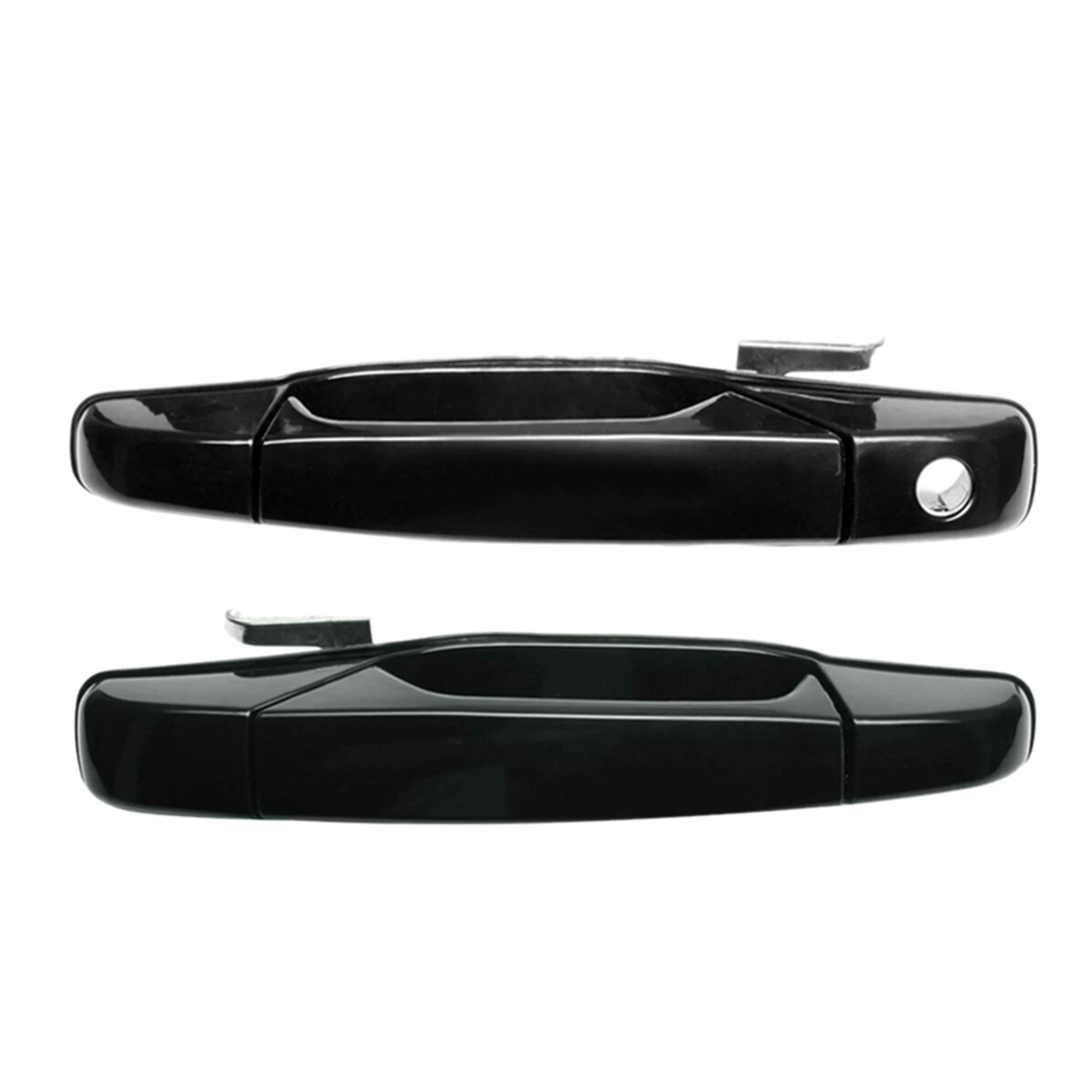 Front Left+Right Outer Door Handle Exterior Door Handles for Chevrolet GMC Silverado Suburban Yukon
Front Left+Right Outer Door Handle Exterior Door Handles for Chevrolet GMC Silverado Suburban Yukon