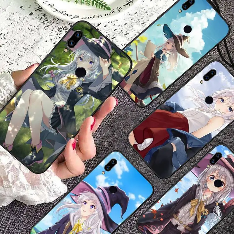 Majo no tabitabi The journey of Elaina Phone Case For Xiaomi Redmi note 7 8 9 11 i t s 10 A poco f3 x3 pro lite funda cover
Majo no tabitabi The journey of Elaina Phone Case For Xiaomi Redmi note 7 8 9 11 i t s 10 A poco f3 x3 pro lite funda cover