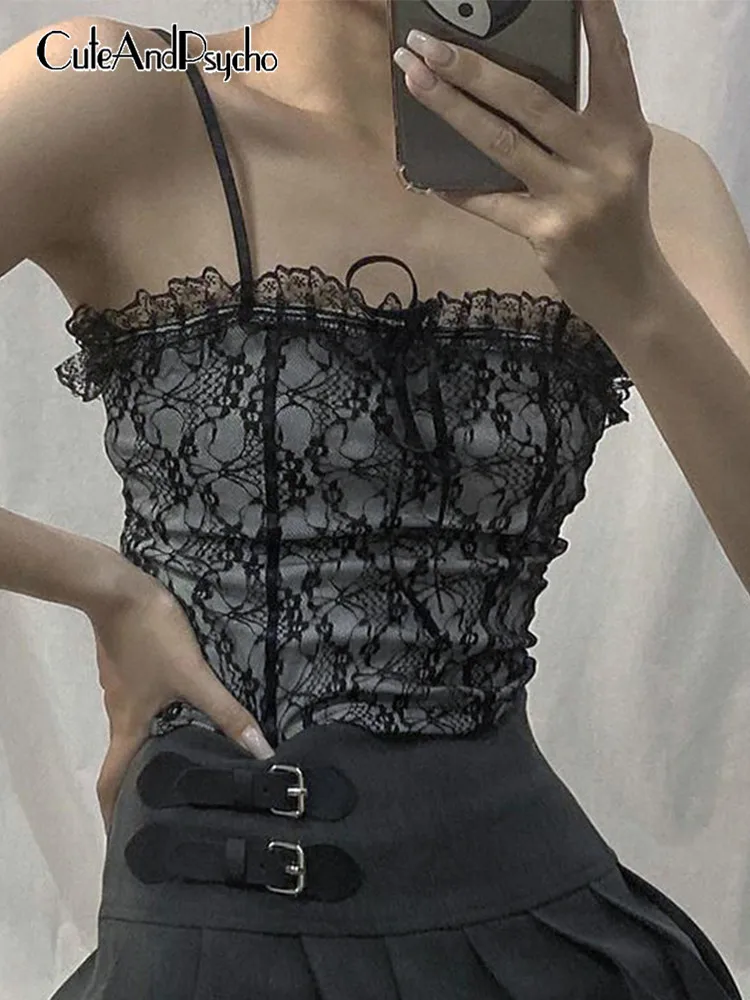 Cuteandпсихопикантная Y2K кружевная Женская эстетичная Клубная одежда модные корейские Топы с бантом в стиле Харадзюку кавайные укороченные бю...
Cuteandпсихопикантная Y2K кружевная Женская эстетичная Клубная одежда модные корейские Топы с бантом в стиле Харадзюку кавайные укороченные бю...