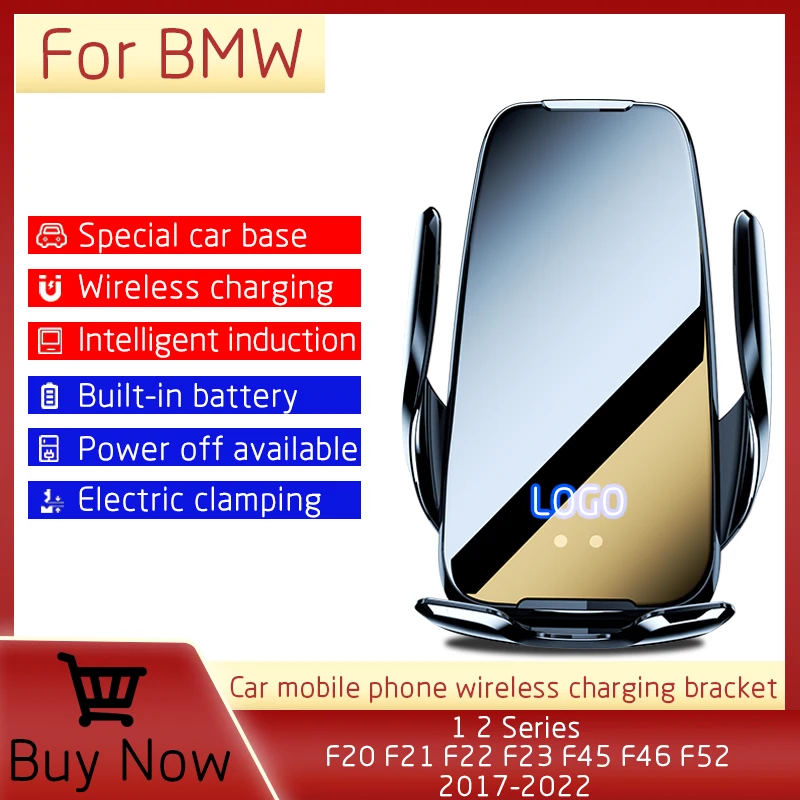 Для BMW 1 2 серии F20 F21 F22 F23 F45 F46 F52 2017-2022 Беспроводное зарядное устройство для автомобиля стандартное фиксированное GPS-навигационное устройство
Для BMW 1 2 серии F20 F21 F22 F23 F45 F46 F52 2017-2022 Беспроводное зарядное устройство для автомобиля стандартное фиксированное GPS-навигационное устройство