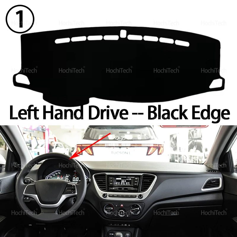 Для Hyundai Solaris 2 Accent Verna 2017-2021 крышка приборной панели автомобиля, избегайте световой коврика, крышка инструмента, коврик, аксессуары для ковров
Для Hyundai Solaris 2 Accent Verna 2017-2021 крышка приборной панели автомобиля, избегайте световой коврика, крышка инструмента, коврик, аксессуары для ковров