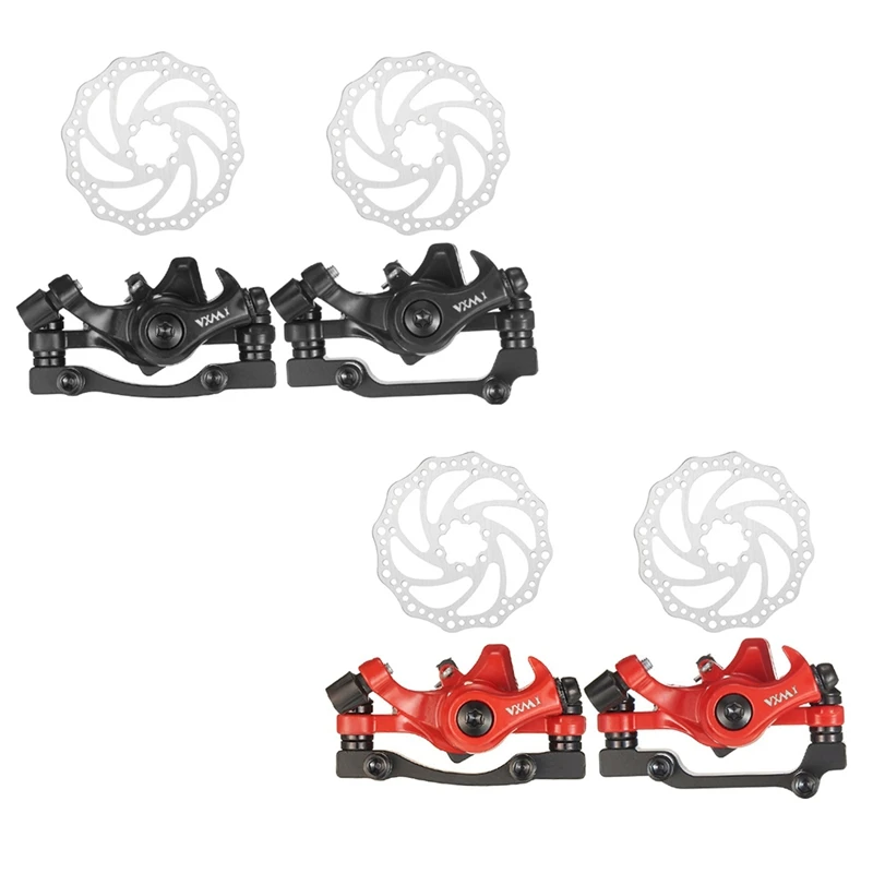 Набор дисковых тормозов VXM для горного велосипеда, передние и задние суппорты 160 мм F160 + R160, комплект роторных суппортов, детали для горного в...
Набор дисковых тормозов VXM для горного велосипеда, передние и задние суппорты 160 мм F160 + R160, комплект роторных суппортов, детали для горного в...