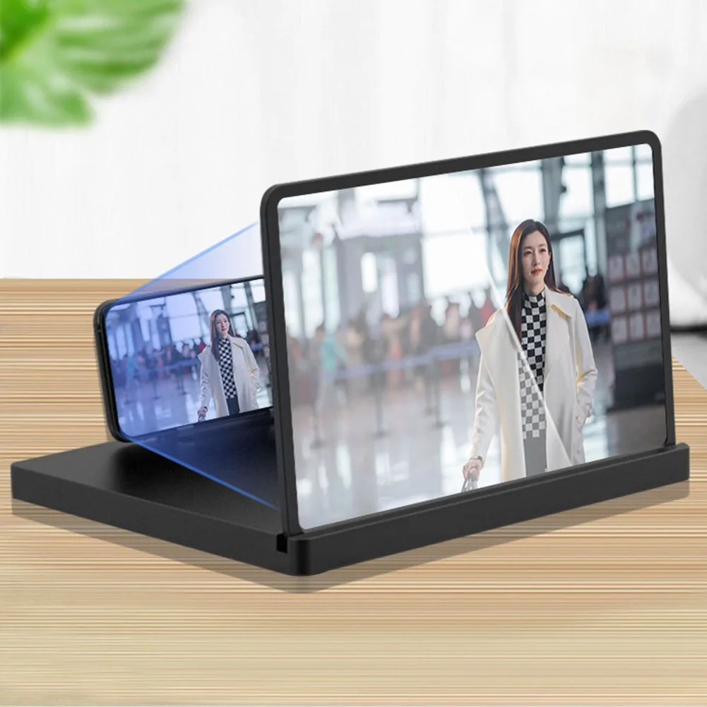 3D Big Screen Mobile Phone Amplifier 12" Mobile Phone Screen Amplifier Energy Saving Pull-out Phone Screen Amplifier
3D Big Screen Mobile Phone Amplifier 12" Mobile Phone Screen Amplifier Energy Saving Pull-out Phone Screen Amplifier