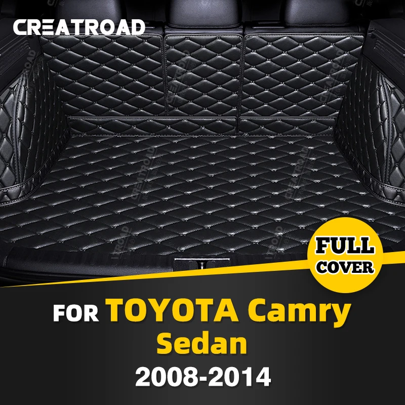

Коврик для багажника Toyota Camry sedan 2008-2014 13 12 11 10 09