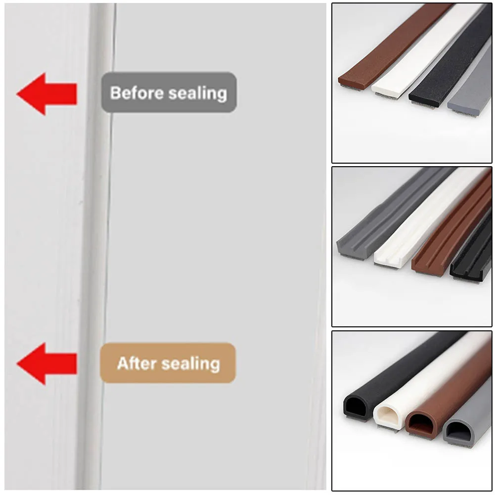 High QualityEPDM Seal Strip Strips Sealing Strips Casement Seal Silicone Silicone Door Soundproof Weatherproof Strip
High QualityEPDM Seal Strip Strips Sealing Strips Casement Seal Silicone Silicone Door Soundproof Weatherproof Strip
