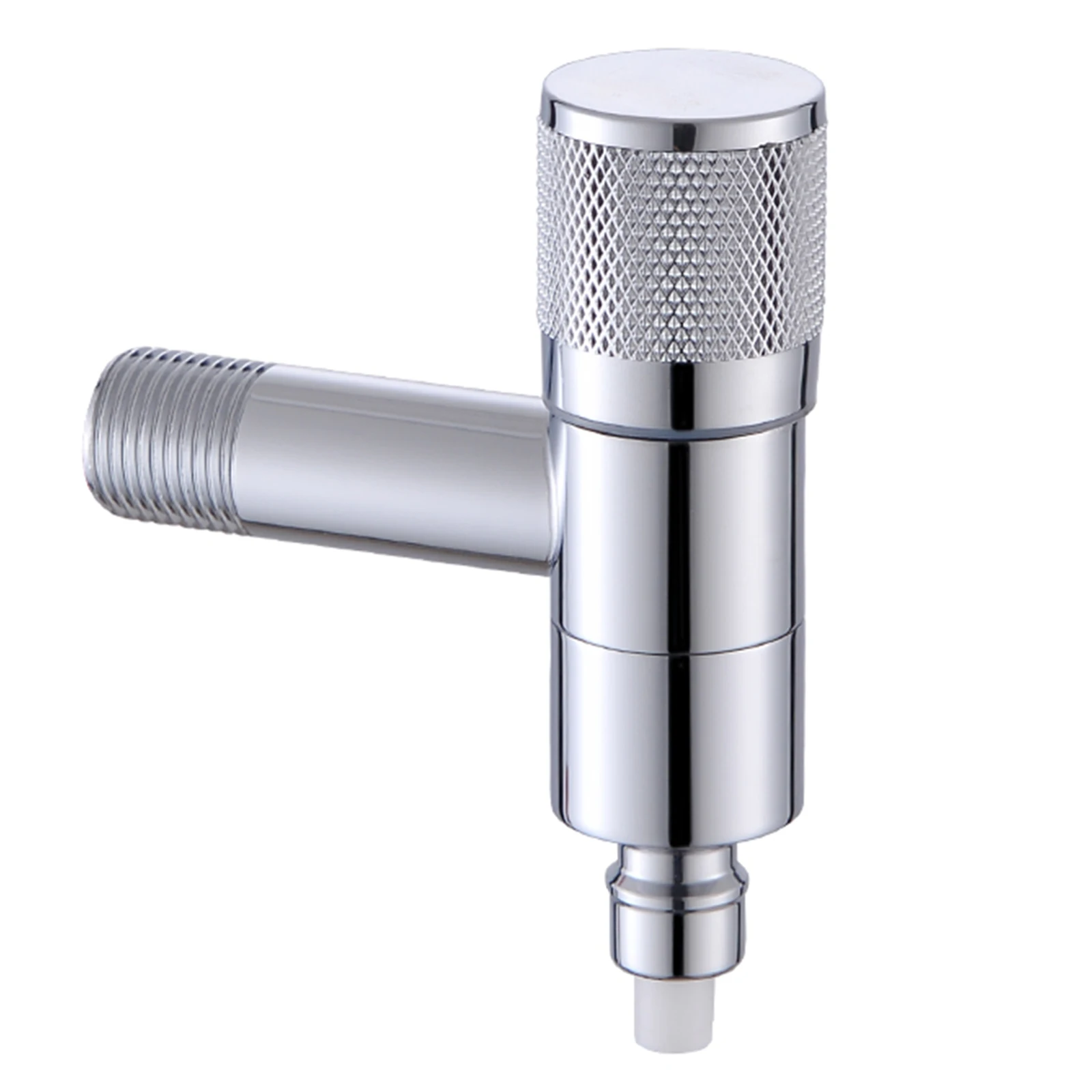 1pcs Tap Stainless Steel Electroplating T-shaped Washing Machine Faucet Water Stop Valve Automatic Water Stop Triangle Valve
1pcs Tap Stainless Steel Electroplating T-shaped Washing Machine Faucet Water Stop Valve Automatic Water Stop Triangle Valve