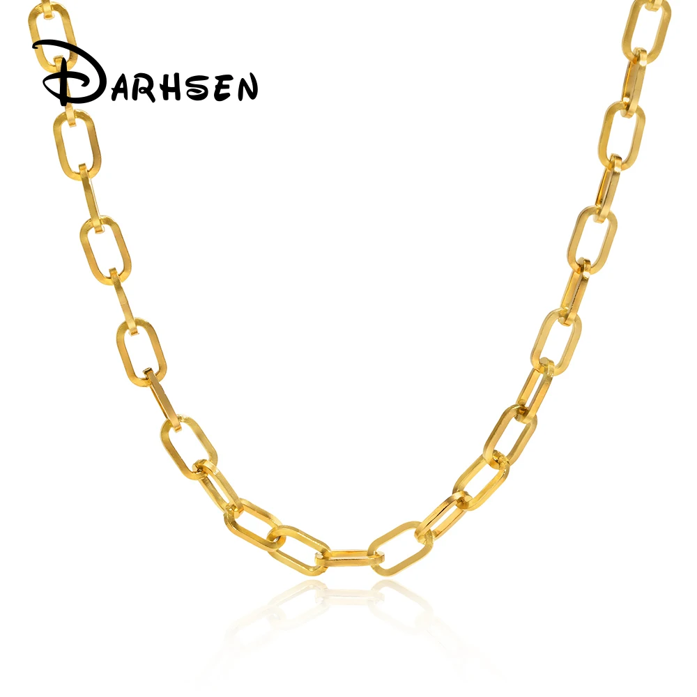 DARHSEN Fashion Jewelry Short Girl Lady Women Chokers Necklaces words 2022 new arrival
DARHSEN Fashion Jewelry Short Girl Lady Women Chokers Necklaces words 2022 new arrival