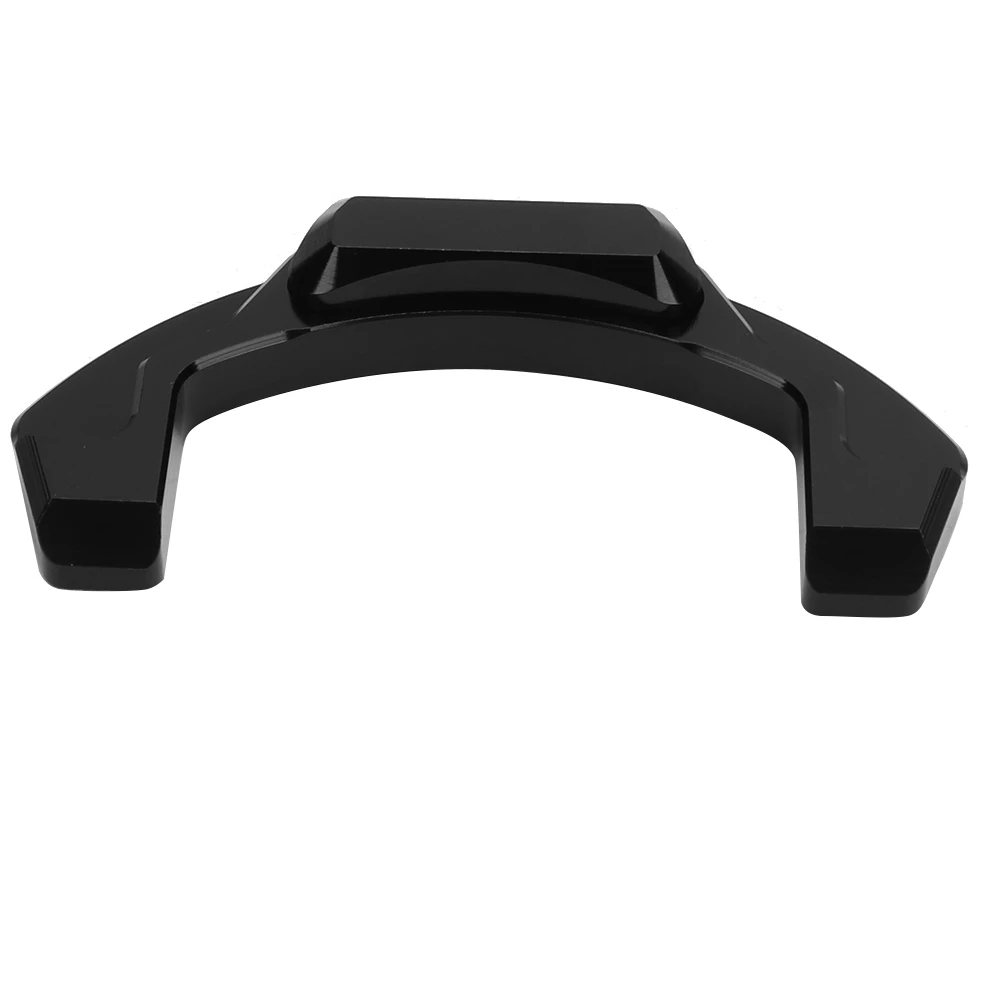 Aluminum Alloy Electric Door Lock Decorative Cover Fits for Yamaha XMAX 300 2017-2019(Black) Motorcycle Modification Accessory
Aluminum Alloy Electric Door Lock Decorative Cover Fits for Yamaha XMAX 300 2017-2019(Black) Motorcycle Modification Accessory