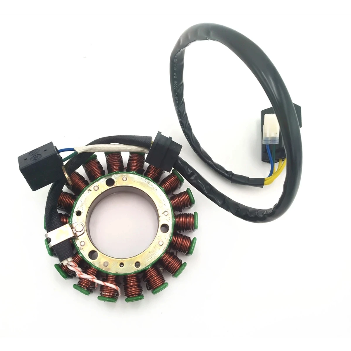 Motorcycle Generator Stator Coil Comp For CFMoto CF500 X5 2011 - 2016 UFORCE 500 196S-B -C U6 X6 CF188 A B C
Motorcycle Generator Stator Coil Comp For CFMoto CF500 X5 2011 - 2016 UFORCE 500 196S-B -C U6 X6 CF188 A B C
