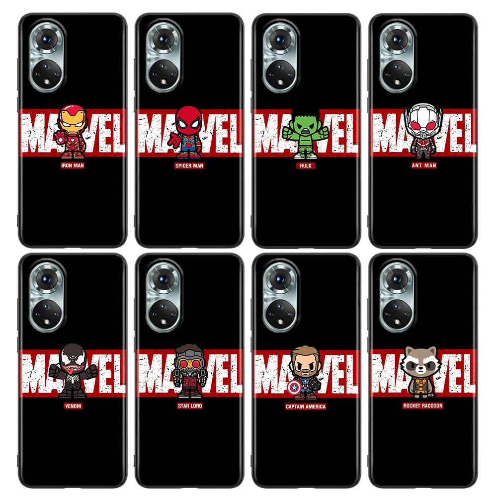 Venom Spiderman Marvel Funda Case for Honor 8X 9X X8 Play 9A 50 20 60 Magic4 Pro 30i Lite Nova 8i 8 9 SE 5G PRO Y60 Case Coque
Venom Spiderman Marvel Funda Case for Honor 8X 9X X8 Play 9A 50 20 60 Magic4 Pro 30i Lite Nova 8i 8 9 SE 5G PRO Y60 Case Coque