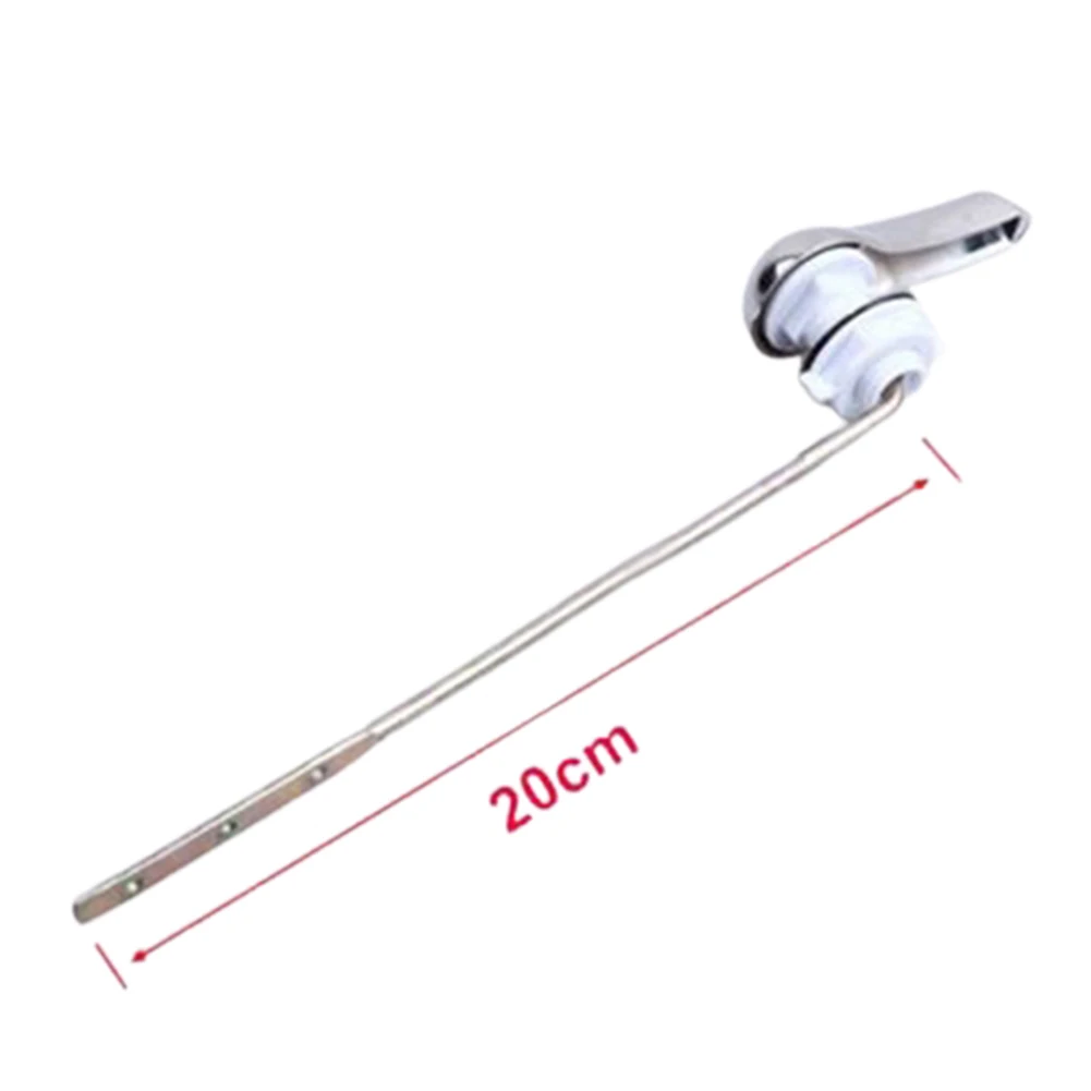 Brass Handle Arm Toilet Push Square Master Side Tank Flush Lever Bathroom Universal Replacement Plumber Chrome
Brass Handle Arm Toilet Push Square Master Side Tank Flush Lever Bathroom Universal Replacement Plumber Chrome