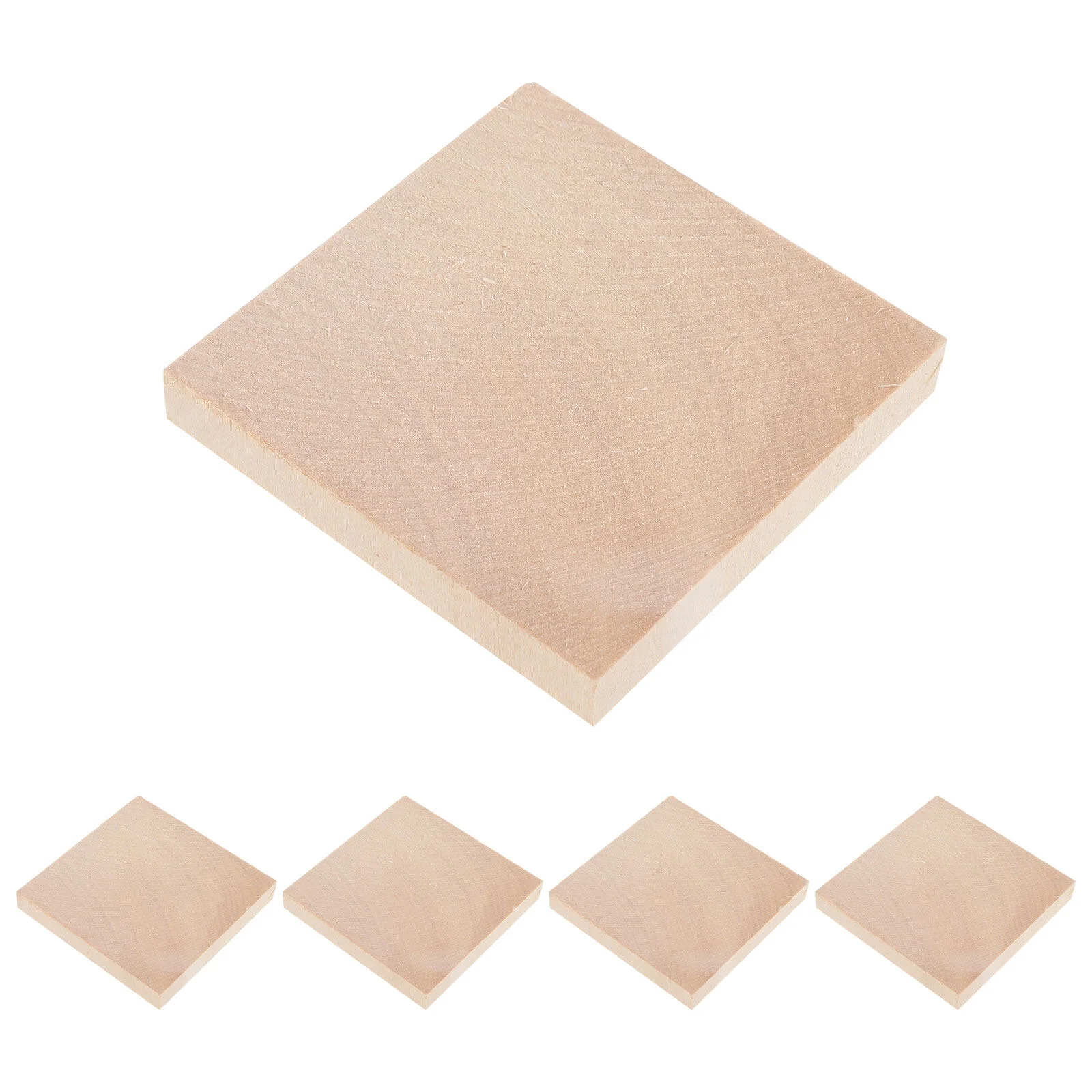 5 Pcs Accessories Wooden Coaster Cup Coasters Table Solid Rustic Small Blocks Crafting Holder 
5 Pcs Accessories Wooden Coaster Cup Coasters Table Solid Rustic Small Blocks Crafting Holder