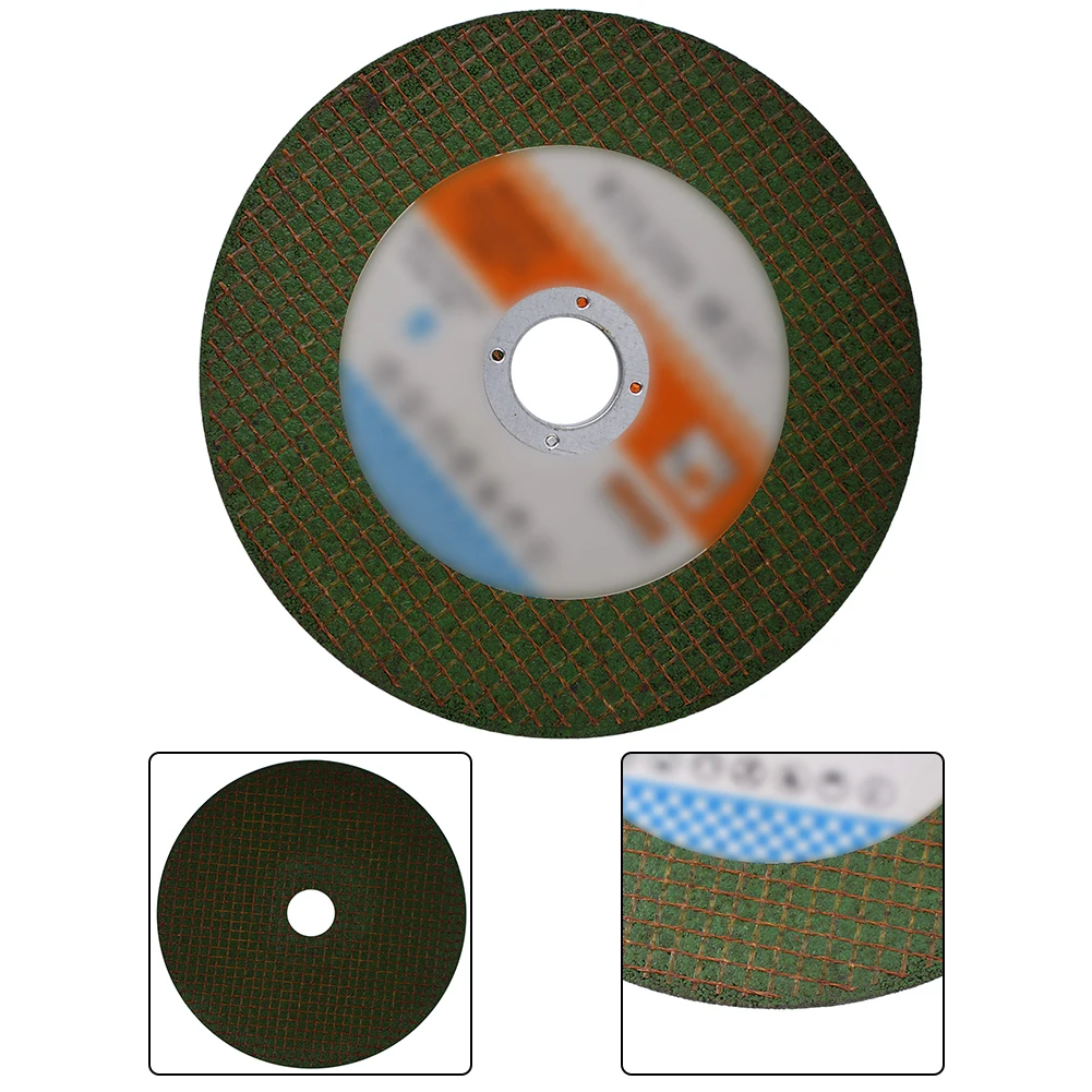 105×1.2×16mm Resin Double Mesh Cutting Sheet Grinding Discs Angle Grinder Saw Metal Cutting Disc Cut Off Wheels Stainless Steel
105×1.2×16mm Resin Double Mesh Cutting Sheet Grinding Discs Angle Grinder Saw Metal Cutting Disc Cut Off Wheels Stainless Steel