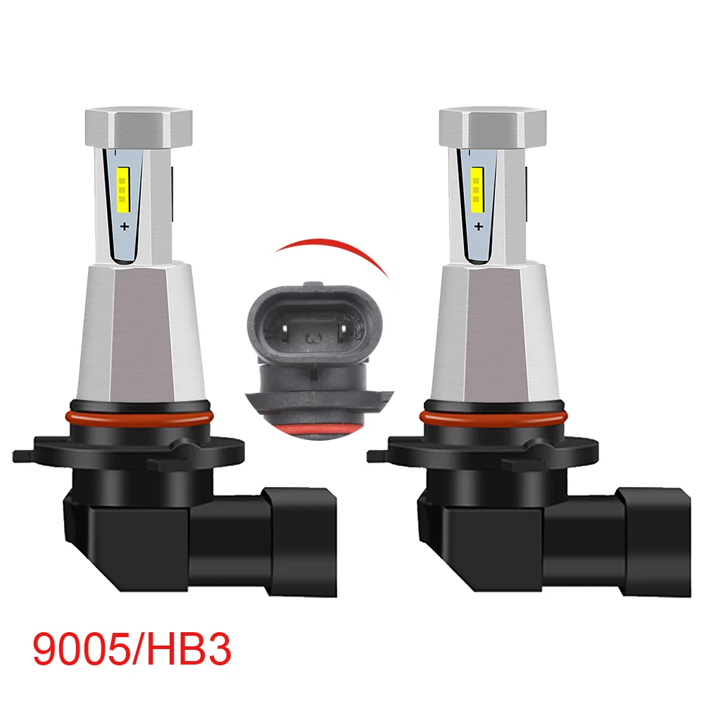 2Pcs 9005 HB3 H4 H7 LED Car Fog Light Bulbs DRL 9006 HB4 Motorcycle Headlight H8 H9 H11 Auto Lamps 100W 6000K 6500K 12v 24V
2Pcs 9005 HB3 H4 H7 LED Car Fog Light Bulbs DRL 9006 HB4 Motorcycle Headlight H8 H9 H11 Auto Lamps 100W 6000K 6500K 12v 24V