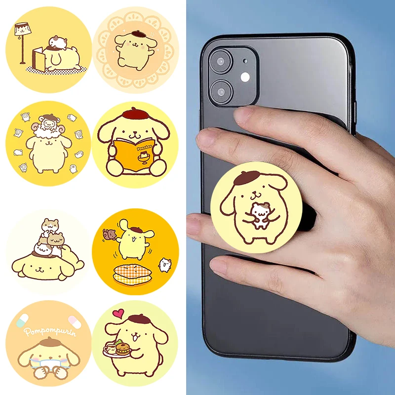 Попсокет Kawaii Purin Sanrio Folding Phone Stand Phone Holder Plate Desktop Grip Tok Cellphone Bracket Mobile Cases Accessories 
Попсокет Kawaii Purin Sanrio Folding Phone Stand Phone Holder Plate Desktop Grip Tok Cellphone Bracket Mobile Cases Accessories