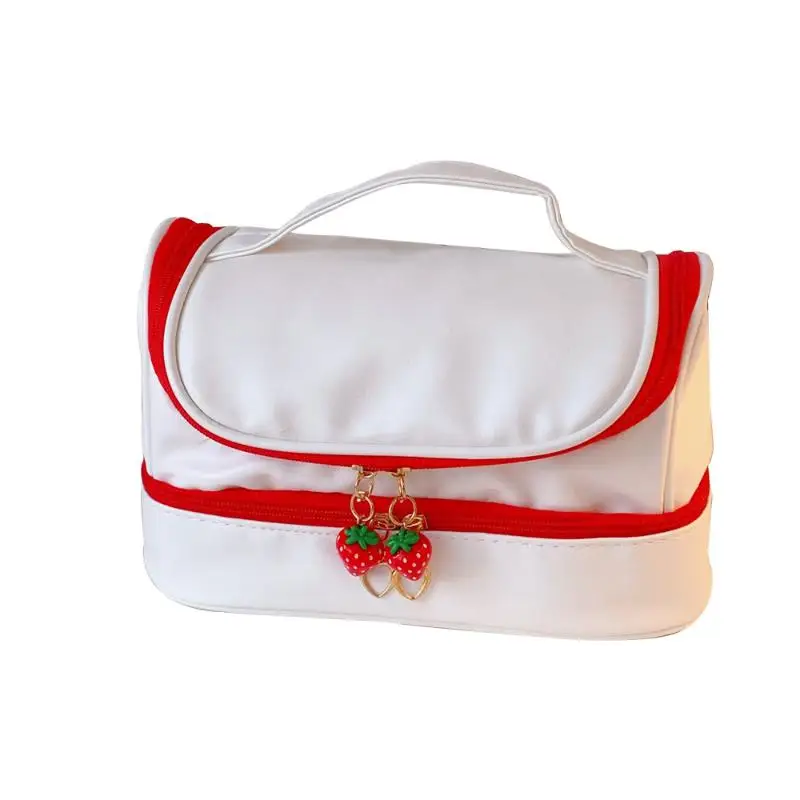 2022Top Kawaii Portable Multifunction Stationery Bag Box Double Layer Pen Case Girl Boy Holiday Gift Cute Cartoon Large Capacity
2022Top Kawaii Portable Multifunction Stationery Bag Box Double Layer Pen Case Girl Boy Holiday Gift Cute Cartoon Large Capacity