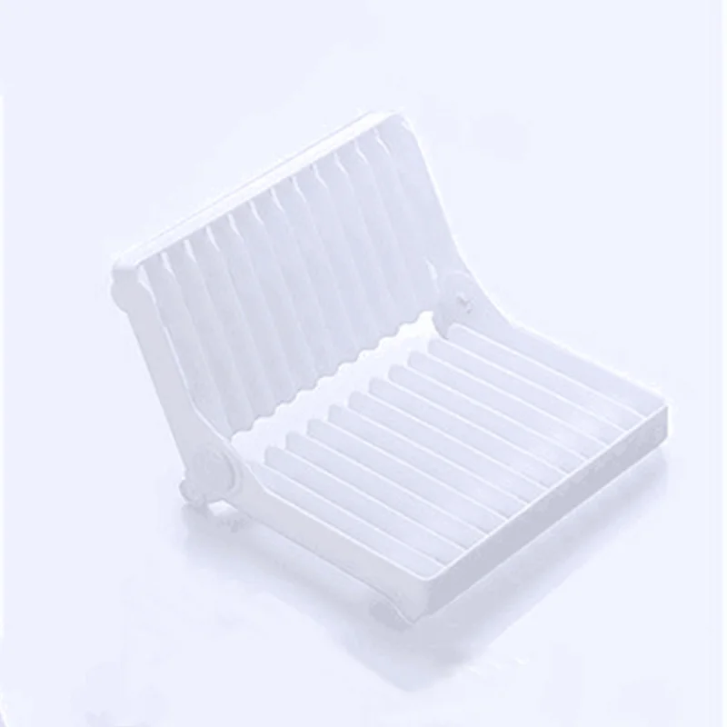 1pcs Kitchen Organizer Dish Rack White ABS Dish Drain Plate Storage Holder Tableware Shelf Kitchen Accessories
1pcs Kitchen Organizer Dish Rack White ABS Dish Drain Plate Storage Holder Tableware Shelf Kitchen Accessories