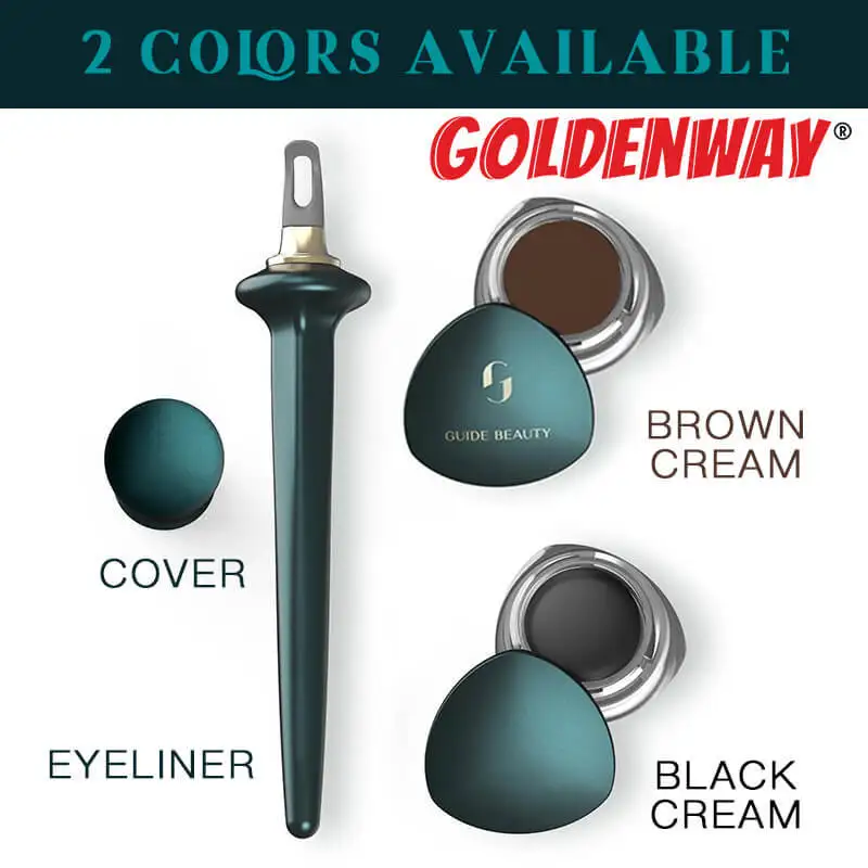 1 Set Eyeliner Guide Tools Eye Makeup Styling Drawing Guide Gel Reusable Eyebrows Eye Shadow Brush Eyeliner Makeup Tool Dropship
1 Set Eyeliner Guide Tools Eye Makeup Styling Drawing Guide Gel Reusable Eyebrows Eye Shadow Brush Eyeliner Makeup Tool Dropship