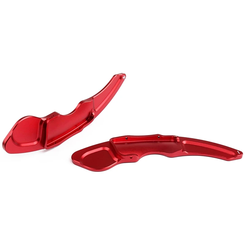 1Pair Steering Wheel Shift Paddle Blade Shifter Extension For Lexus Is 13-16 Red
1Pair Steering Wheel Shift Paddle Blade Shifter Extension For Lexus Is 13-16 Red