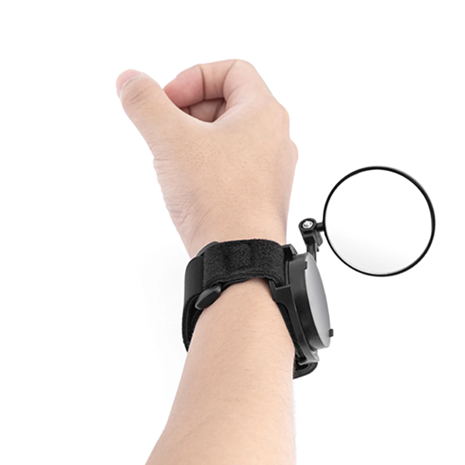 New Bike Mirror Wristband Bicycle Back Mirror Cycling 360 Degree Rotate Arm Wrist Strap Rear View Bike Accessories
New Bike Mirror Wristband Bicycle Back Mirror Cycling 360 Degree Rotate Arm Wrist Strap Rear View Bike Accessories