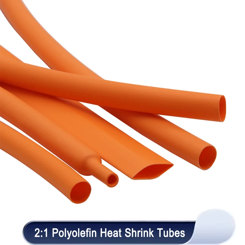 1 ~ 10 м оранжевая термоусадочная трубка 2:1 диаметр 1 мм ~ 50 мм трубка муфта DIY обертка ремонт провода защита кабеля
1 ~ 10 м оранжевая термоусадочная трубка 2:1 диаметр 1 мм ~ 50 мм трубка муфта DIY обертка ремонт провода защита кабеля