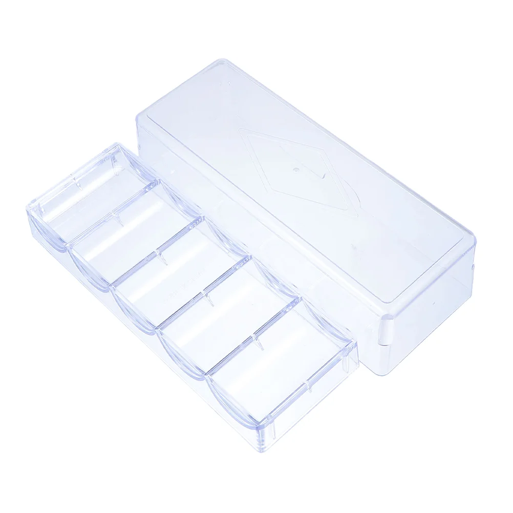 Chip Poker Holder Tray Case Acrylicbox Rack Casino Storage Holders Clear Wear Resistant Portable Dealer Tokensaccessory Table
Chip Poker Holder Tray Case Acrylicbox Rack Casino Storage Holders Clear Wear Resistant Portable Dealer Tokensaccessory Table