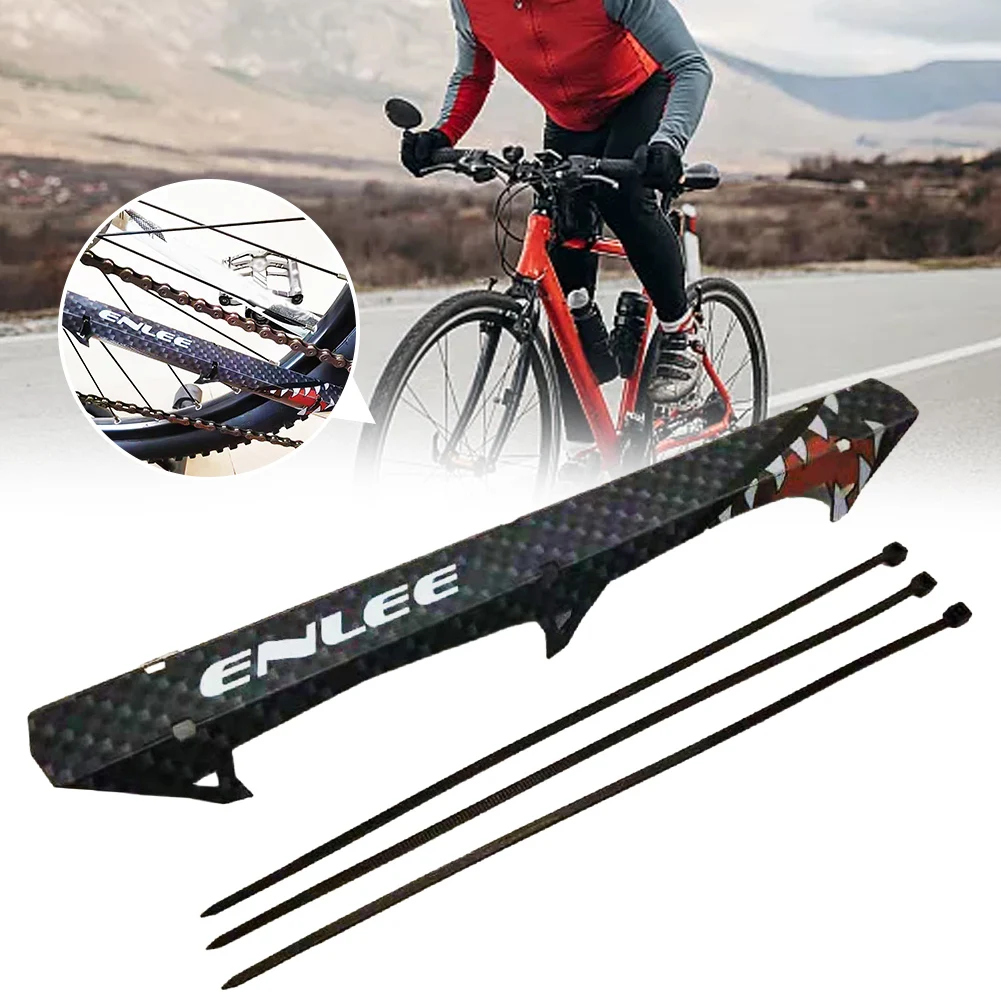 Bike Frame Protection Chain Rear Fork Guard Cycling Chain Wear-resistant Cover Bicycle Frame Protector Ultralight MTB Road
Bike Frame Protection Chain Rear Fork Guard Cycling Chain Wear-resistant Cover Bicycle Frame Protector Ultralight MTB Road